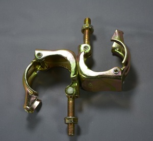 JIS Scaffold Press Double <strong>Scaffolding</strong> Pipe Clamp Steel <strong>Fixed</strong> <strong>Coupler</strong> for <strong>Scaffolding</strong> - Product Image 5