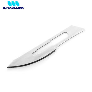 INNOVAMED 2025 meilleur fournisseur de couteaux chirurgicaux imprimés de logo personnalisés lame Source d'alimentation manuelle différentes tailles dernier produit - Product Image 2