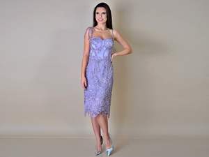 Robe d'invité Robes de soirée élégantes en satin pour femmes Robes de soirée maxi courtes pour femmes - Product Image 4