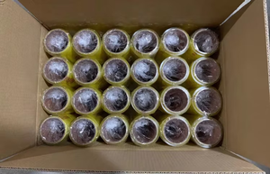 Grande vente-Film plastique haute transparence en PVC-Rouleau de film plastique-Emballage alimentaire-Exportation de film plastique de taille personnalisée vers les marchés américain et européen - Product Image 5