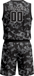 Wholesale Price Basketball Uniform Youth Wear Custom Logo Basketball Uniform Sports Wear Uniform For Men - Product Image 3