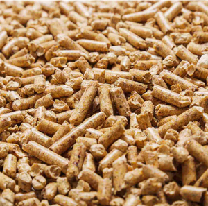 Granulés de bois de pin et de hêtre de qualité supérieure 6mm Briquette de bois de chauffage Sacs de 15kg chez Affordab - Product Image 2