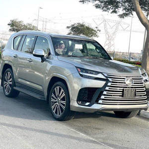 CHEAP USED Sedan LX 600 Signature 2024-2025 AWD Leather Left Hand Drive R17 Automatic <b>Panoramic</b> Sunroof 360 Rear <b>Camera</b> Euro IV - Product Image 1