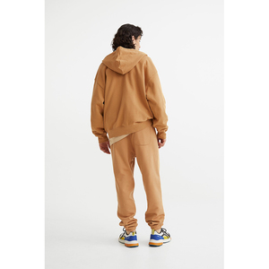 Pantalon de survêtement coupe ajustée pour hommes personnalisé léger décontracté Streetwear pantalon de jogging vente en gros joggeurs vierges - Product Image 5