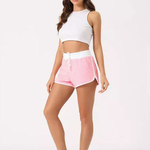 <b>Women</b> Stylish <b>Sweat</b> <b>Shorts</b> Comfortable And Durable breathable Cotton best selling product <b>Women</b> <b>Shorts</b> in high Durable Quality - Product Image 1