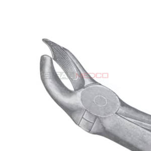 Fig. 28 Fórceps de extracción de dientes de diferentes tamaños Instrumentos médicos dentales Precio al por mayor Proveedor a granel - Product Image 2