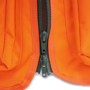 Gilet de chasse et de pêche imperméable respirant à coque souple, veste de travail en plein air à séchage rapide, fermeture éclair, multi-poches pour - Product Image 3