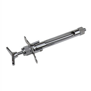 Seringue d'anesthésie dentaire manuelle en acier inoxydable de qualité supérieure Endo Tech pour l'exportation – Instruments dentaires - Product Image 5