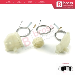 ชุดซ่อมมอเตอร์กระจกไฟฟ้า BWR5275 สำหรับประตูหน้าซ้าย รถบรรทุก TGS TGX MK1 ปี 2006-2021 รุ่น 81626456039 - Product Image 6