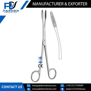 Fabricant au Pakistan, pinces de Sinus chirurgicales grosses-maier/pinces de Sinus grosses-maier avec Logo personnalisé - Product Image 3