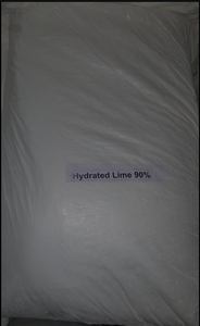 Hidróxido de Calcio, Cal Hidratada, Polvo Blanco con 90% de Pureza para la Industria - Product Image 5