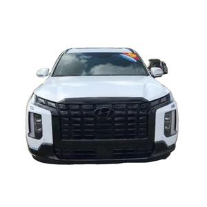 SUV de luxe 7 places haut de gamme 2023, véhicule familial haute performance, essence, automatique, sans accident et prêt à rouler - Product Image 1