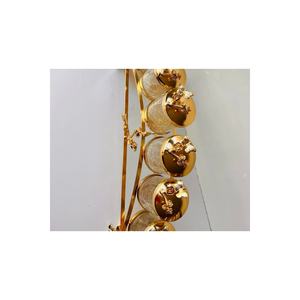 Juego de 6 Frascos de Vidrio Craquelado TR Tall Midi de 200 ml para Especias - Product Image 2