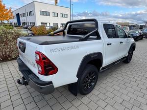 Nuovissimo 2025 Toyo Hilux DLX BASIC HP199 4 porte 5 posti cambio manuale DIESEL in pelle motore sinistro - Product Image 4