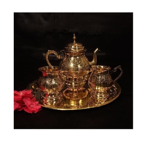 Elegante jarra de estilista de cobre artesanal, jarra de agua de bienestar Premium de diseño martillado hecha a mano, perfecta para comer en casa y regalar - Product Image 3