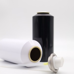 Bouteilles en aluminium écologiques pour aérosols, design élégant pour emballage en spray, vente en gros du fabricant - Product Image 4