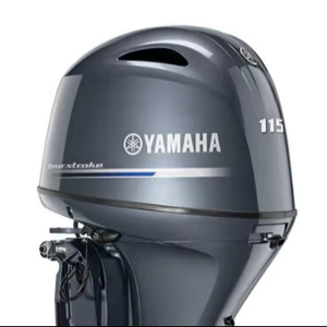 LISTO PARA ENVIAR Nuevo Motor Fuera de Borda YAMAHA 115HP 2025 - Product Image 1