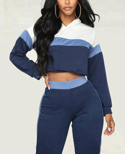 Custom Soccer Wholesale Sweatsuit, hombres, mujeres, logotipo personalizado, Sexy Mujeres Custom Velvet Slim Fit Sweatsuit Set 2026 - Product Image 4