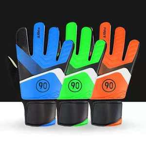 Paire de gants de Football américain avec Logo personnalisé, paume en caoutchouc, de la meilleure qualité, pour jeunes et adultes, nouvelle collection Offres Spéciales - Product Image 6