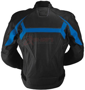 Custom <b>Men</b> Leather Biker Jacket <b>Black</b> Genuine Leather Motorcycle Riding Style All Sizes XS-5XL Plus Size <b>Mens</b> Jackets - Product Image 2