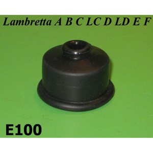 L.T. Câbles Lambretta A+B+C+LC+D+LD+E+F, housse de protection en caoutchouc, accessoires de moto - Product Image 1