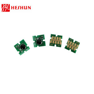 Puce réarmable HESHUN T08H1 T08H2 T08H3 T08H4 compatible avec l'<span class=keywords><strong>imprimante</strong></span> AM-C4000 <span class=keywords><strong>EPSON</strong></span> <span class=keywords><strong>WorkForce</strong></span> Enterprise - Product Image 4