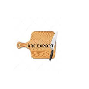 Blocs à découper en bois d'acacia polyvalents de forme ronde conception suspendue dernière arrivée planche à découper de fruits pour la maison et la cuisine - Product Image 3