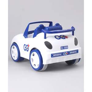 Coche de Plástico HINDAL GO+ - Product Image 5