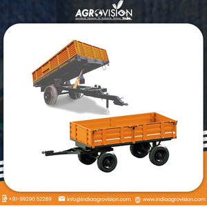 Remorques de transport de l'Inde: Prix de gros et la meilleure qualité-Contactez-nous aujourd'hui - Product Image 5