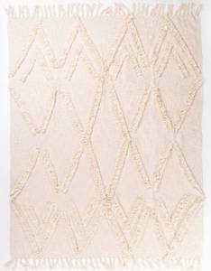 Wholesale <b>Bohemian</b> Jacquard Cotton Chenille Woven Throw Blanket Customized 100% Cotton <b>Bedding</b> for Bed Home Decor - Product Image 5