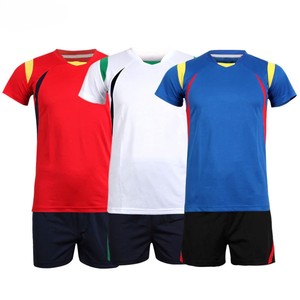 Pantalones Cortos de Voleibol Personalizados con Logotipo en Color Personalizado, Impresión por Sublimación Profesional, Secado Rápido, Transpirables, 100% Poliéster - Product Image 6