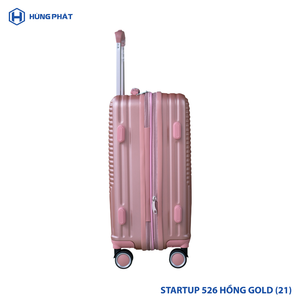 กระเป๋าเดินทางขนาด20 "24" 28 "ดีไซน์ไม่ซ้ำใครสำหรับบริการขนส่งแพคเกจมาตรฐานโรงงานผู้ผลิตเวียดนาม - Product Image 5