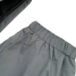 Chándal cortavientos para exteriores para hombre con pantalones cónicos Chándal cortavientos de moda para hombre - Product Image 4