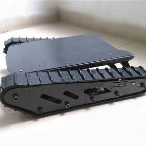 ช่วงล่างของตีนตะขาบเหล็กที่ทนทานสำหรับแท่นขุดเจาะขนาดใหญ่ - Product Image 1