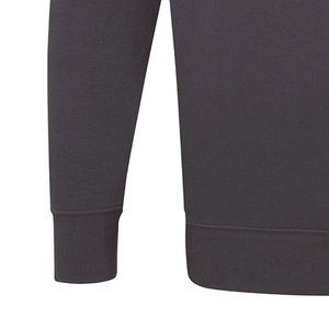 Service OEM, prix de gros, sweat-shirt pour homme 2026, col rond, coupe décontractée, manches longues, tissu respirant et ajustable - Product Image 5