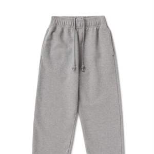 Pantalones de chándal básicos Premium para hombre: de algodón suave forro polar, ajuste relajado, perfecto para descansar y actividades deportivas - Product Image 5