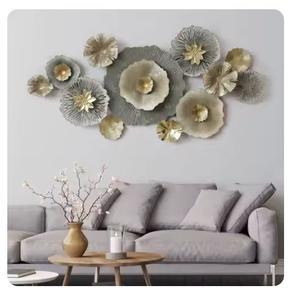 Técnicas de artesanía de arte de pared de metal personalizadas para acentos perfectos para el hogar Regalos de negocios Regalos personalizados disponibles Varias opciones - Product Image 5