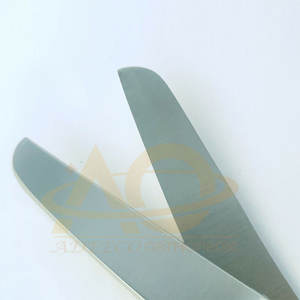 Lorenz, juego de instrumentos manuales y de yeso de 23 cm, tijeras de vendaje de acero inoxidable de 5 piezas, maquinaria alimentada - Product Image 5