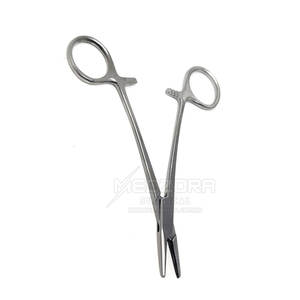 Porte-aiguilles manuels de haute qualité Nouveau style fabriqué au Pakistan Utilisation chirurgicale réutilisable et écologique certifiée CE - Product Image 2