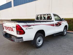 ใช้สำหรับรถไฮลักซ์แบบแค็บเดี่ยว รุ่นปี 2022 เกียร์ธรรมดา เครื่องยนต์ดีเซลเทอร์โบ ใช้งานได้สมบูรณ์แบบ 100% เบาะหนัง ภายในสีอ่อน ยาง R18 - Product Image 2