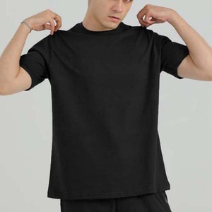 Nuevas camisetas vintage de algodón de alta calidad para hombres, venta al por mayor de alta calidad, ropa de calle mixta, Camisetas estampadas para hombres - Product Image 6