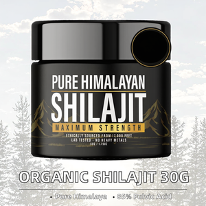 <b>Pure</b> <b>Himalayan</b> Food Grade <b>Shilajit</b> Resin in Bottle | Natural <b>Shilajit</b> Supplier & Exporter - Product Image 3