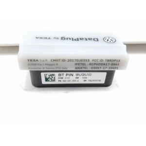BLUETOOTH-TELEFONADAPTERGERÄT VOLKSWAGEN Tiguan Serie 5GV051629E DFGA, DTSA, DTSB Diesel 2000 (16>) - Product Image 6