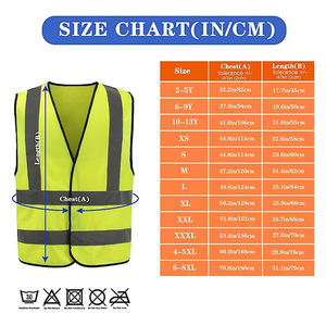 Ropa DE TRABAJO DE SEGURIDAD reflectante de alta calidad de alta visibilidad, chaleco para correr, ropa de trabajo de construcción Reflectante 3M reflectante - Product Image 4