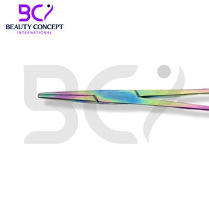 Juego de 3 Piezas de Instrumentos Quirúrgicos de Acero Inoxidable para el Cuidado de los Pies, Cortaúñas para Uñas Gruesas, Kit de Podología Multicolor - Product Image 6