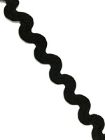 Ruban brodé double face en gros, 3mm-3cm, en polyester lavable, couleur personnalisée, style Jalebi, dentelle, galon, gros-grain
