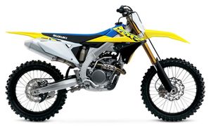 มอเตอร์ไซค์ RM-Z250 รุ่นใหม่ ปี 2023 ขนาด 250 ซีซี ความเร็วมากกว่า 80 กม./ชม. - Product Image 2