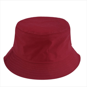 Comprar nuevo Casual liso impreso 100% algodón personalizado cubo sombreros logotipo bordado ala ancha gorras en blanco cubos sombreros 2025 - Product Image 2