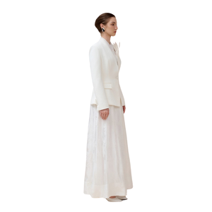 Premium Quality Women'S <b>Skirts</b> Sustainable Women <b>Skirts</b> Lealia <b>Maxi</b> <b>Skirt</b> High-Quality Fabric Women 2 Piece Set Made in Vietnam - Product Image 1