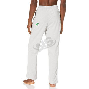 Confortable coton lavé Joggers en gros hommes pantalons tenue décontracté à la mode pantalon Slim Fit entraînement pantalons de survêtement - Product Image 6